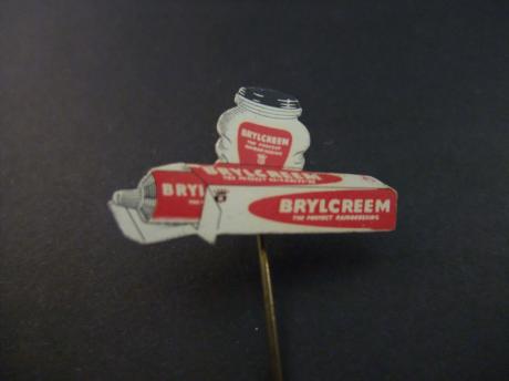 Brylcreem Hairdressing Original hair styling product, ( tube en pot )